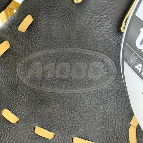 ウィルソン Wilson A1000 硬式 内野手用グローブ ダスティン・ペドロイアモデル 4942