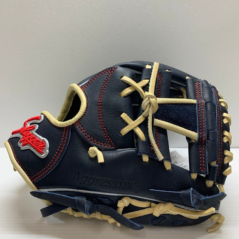 久保田スラッガー KUBOTA SLUGGER 限定 軟式 内野手用グローブ AR4型 4737