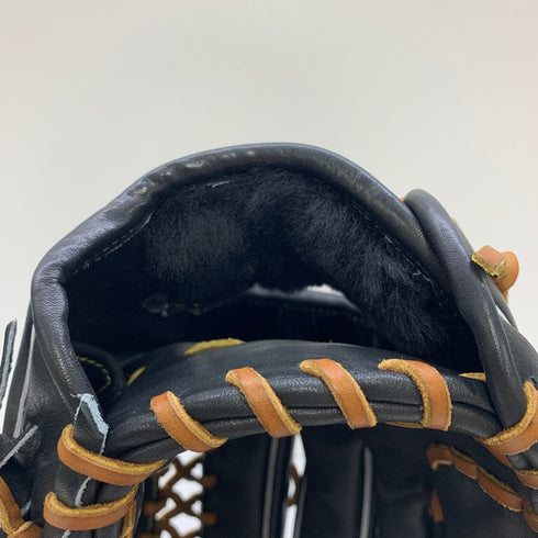 ミズノ MIZUNO ミズノプロ 硬式 大人 一般 外野手用 グローブ グラブ 左投げ 1AJGH16107 タグ付き グローブ袋付き 野球 7433