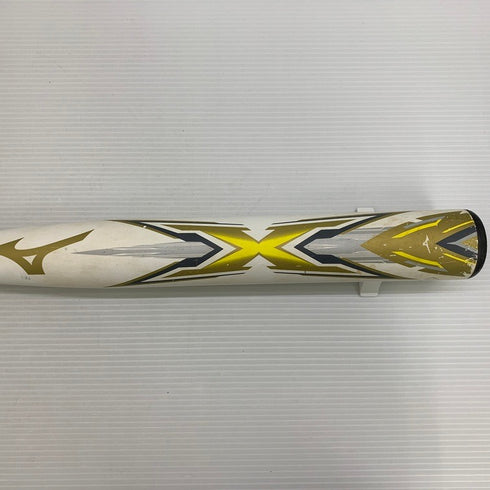 中古品 ミズノ MIZUNO ミズノプロ エックス ソフトボール用バット 1CJFS103 6505