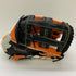 ウィルソン Wilson RHTD8D 軟式 大人 一般 外野手用 グローブ グラブ 右投げ 中古品 野球 9091
