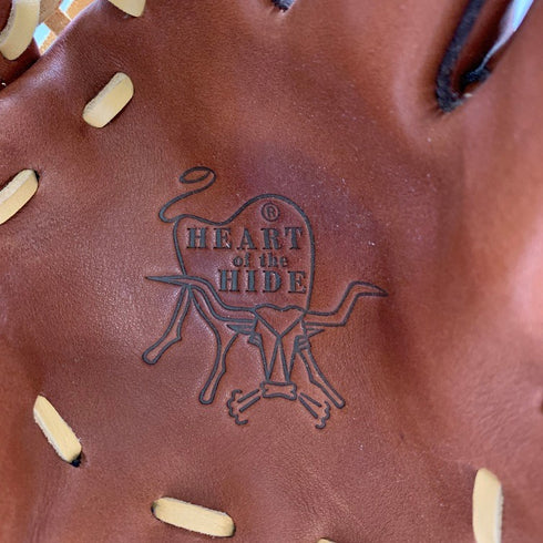 中古品 ローリングス Rawlings HOH 軟式 オールラウンド用グローブGR5ML56 5353