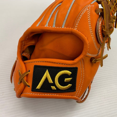 中古品 AG 硬式 外野手用グローブ 3947