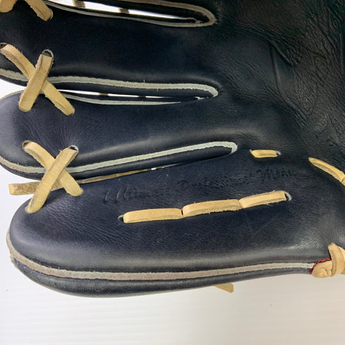 ジームス Zeems KG-PB11 軟式 大人 一般 投手用 グローブ ピッチャー グラブ 左投げ 中古品 野球 9562