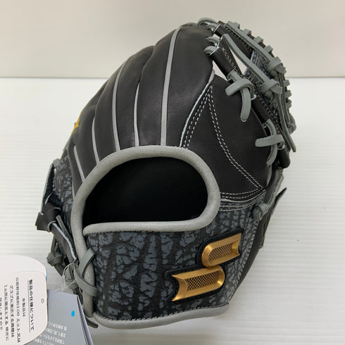 エスエスケイ SSK プロエッジ 軟式 大人 一般 内野手用 グローブ グラブ 右投げ PENE8445S21F 中古品 野球 7283