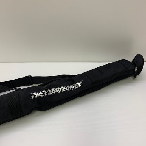 ミズノ MIZUNO ビヨンドマックスレガシー 軟式 大人 一般 FRP製バット 1CJBR190 トップバランス 中古 ケース付き 野球 8605