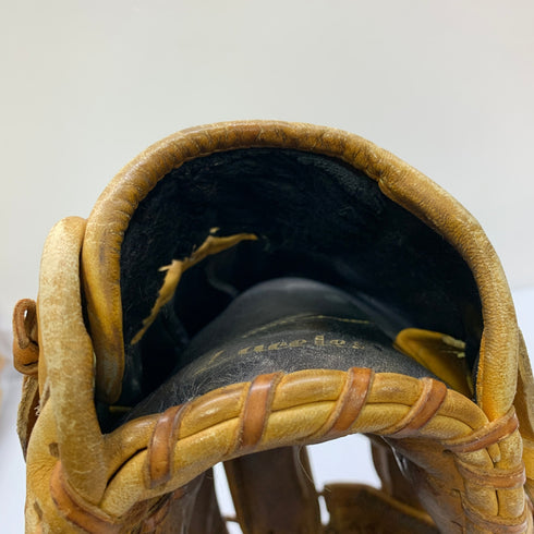 ミズノ MIZUNO ビューリーグ 軟式 大人 一般 外野手用 グローブ グラブ 中古品 野球 8425