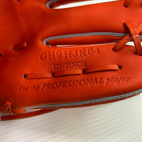 ローリングス Rawlings HOH 硬式 内野手用グローブ GH9HJR64 4201