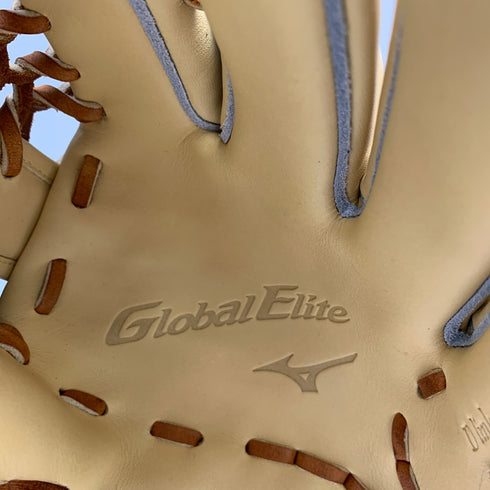 ミズノ MIZUNO グローバルエリート 少年軟式 子ども 外野手用 グローブ グラブ 右投げ 1AJGY30107 タグ付き グローブ袋付き 野球 5849