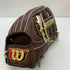 ウィルソン Wilson ウィルソンスタッフ 硬式 大人 一般 外野手用 グローブ グラブ 右投げ 中古品 野球 7566
