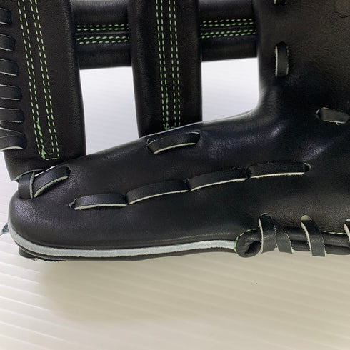 中古品 マーゴ Mago 硬式 内野手用グローブ 袋付き 5559