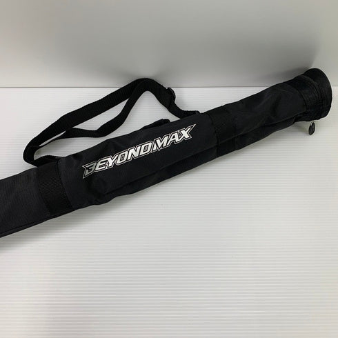 ミズノ MIZUNO ビヨンドマックスレガシー 少年軟式 FRP製バット 1CJBY17580 ケース付き 6174