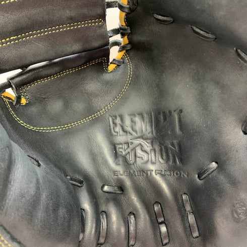 ミズノ MIZUNO 1AJCS18400 ソフトボール用 大人 一般 キャッチャーミット 捕手 グローブ グラブ 右投げ 中古品 野球 8946