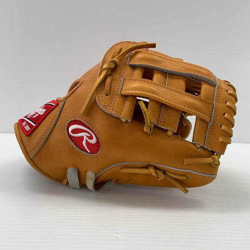 ローリングス Rawlings HOH 軟式 大人 一般 内野手用 グローブ グラブ 右投げ GRMSOGHH HAGAJAPAN 中古品 野球 5969