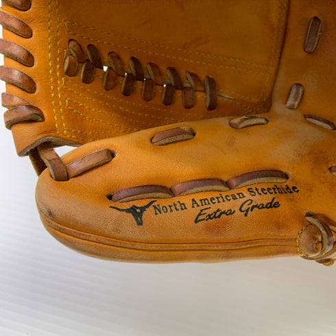 ミズノ MIZUNO ミズノプロ mizunopro 硬式 大人 一般 内野手用 グローブ グラブ 右投げ オーダー 中古品 野球 1301