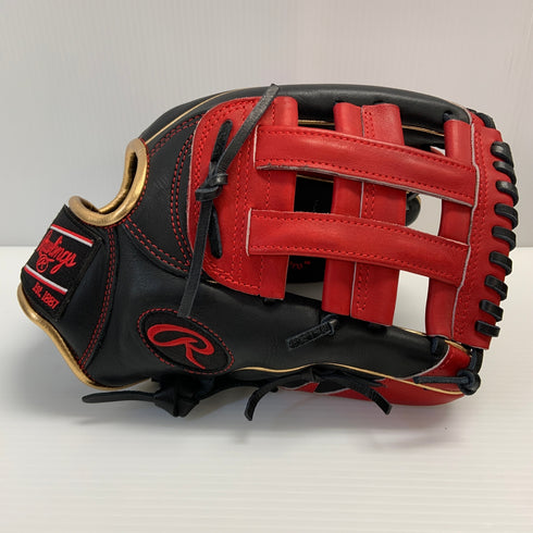 ローリングス Rawlings HOH 軟式 大人 一般 オールラウンド グローブ グラブ 右投げ GR4FHOTN65 中古品 野球 8332