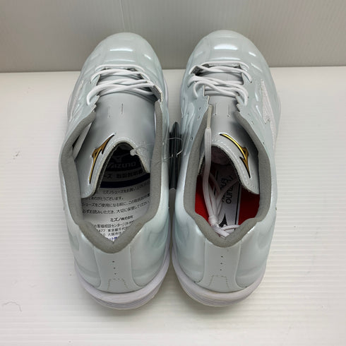 ミズノ MIZUNO クッションレボ ベースボールスパイク 26.0cm 野球 11GM243001 H-4481