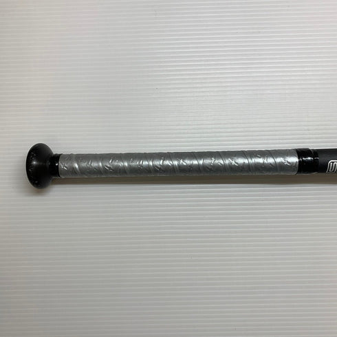 中古品 ミズノ MIZUNO ビヨンドマックスレガシー メタル 軟式 FRP製バット 1CJBR17384 6516