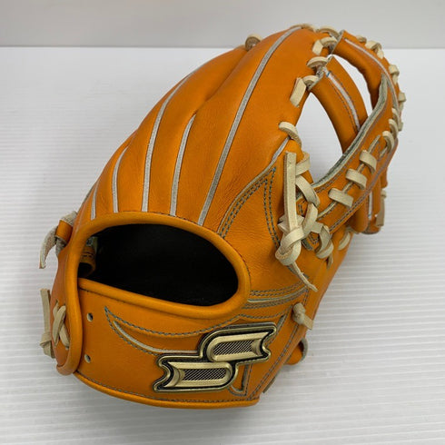 中古品 エスエスケイ SSK プロエッジ 硬式 内野手用グローブ PKW84425 4524