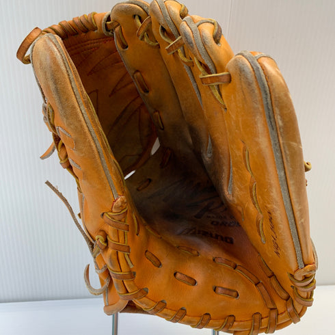 ミズノ MIZUNO ミズノプロ オーダー 耕作印 硬式 大人 一般 投手用 グローブ ピッチャー グラブ 右投げ HAGAJAPAN 野球 7050