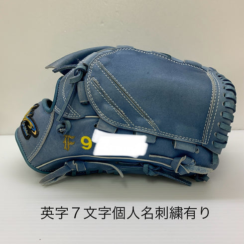 アイピーセレクト Ip Select 硬式 大人 一般 投手用 グローブ ピッチャー グラブ 右投げ 中古品 野球 8403