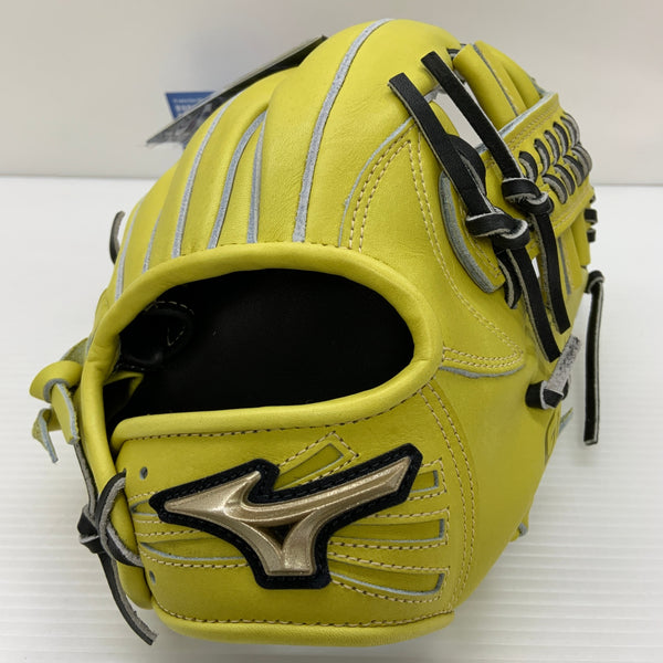 ミズノ MIZUNO グローバルエリート 硬式 大人 一般 内野手用 グローブ グラブ 右投げ 1AJGH26433 タグ付き 野球 6846