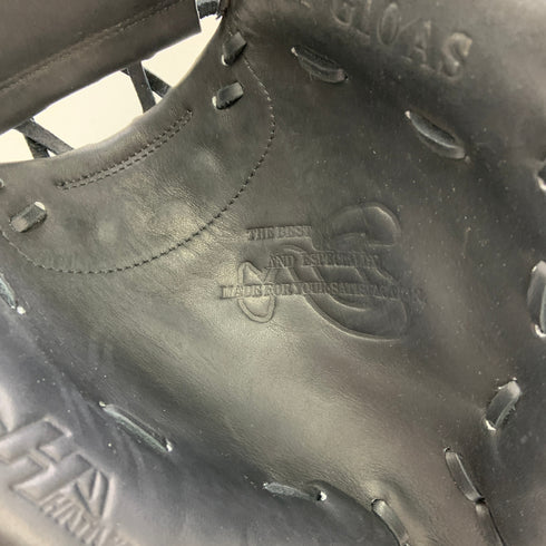 ハタケヤマ HATAKEYAMA TH-G10AS 軟式 大人 一般 キャッチャーミット 捕手 グローブ グラブ 右投げ 中古品 野球 9037