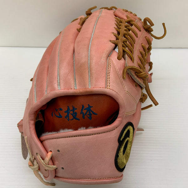 アシックス asics 硬式 大人 一般 外野手用 グローブ グラブ 右投げ BGH8CU 中古品 野球 7787