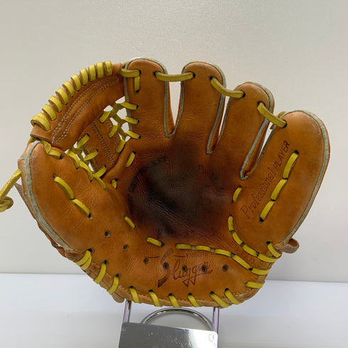 久保田スラッガー KUBOTA SLUGGER KSG-J7 少年軟式 子ども 内野手用 グローブ グラブ 右投げ 中古品 野球 8572