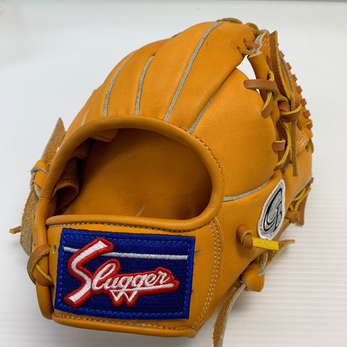 久保田スラッガー KUBOTA SLUGGER トレーニング用 トレーニング グローブ グラブ 右投げ KSG-PROB 中古品 野球 7044