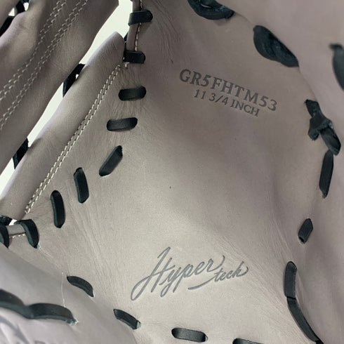 ローリングス Rawlings ハイパーテック 軟式 大人 一般 ファーストミット 一塁手 グローブ グラブ 右投げ GR5FHTM53 中古品 野球 7114