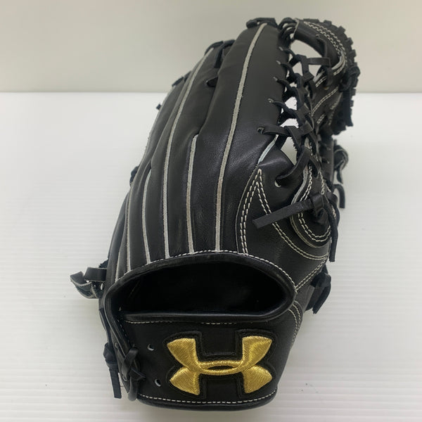 アンダーアーマー Under Armour UA 1300671 硬式 大人 一般 外野手用 グローブ グラブ 右投げ 中古品 グローブ袋付き 野球 9234