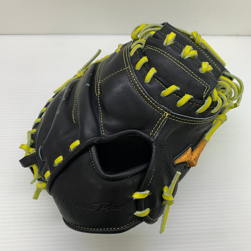 ミズノ MIZUNO ミズノプロ 號 SAKEBI 軟式 大人 一般 キャッチャーミット 捕手 グローブ グラブ 右投げ 1AJGR32010 中古品 野球 6091