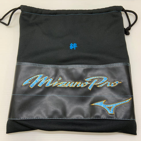 ミズノ MIZUNO ミズノプロ 軟式 大人 一般 内野手用 グローブ グラブ 右投げ オーダー 中古品 グローブ袋付き 野球 6255