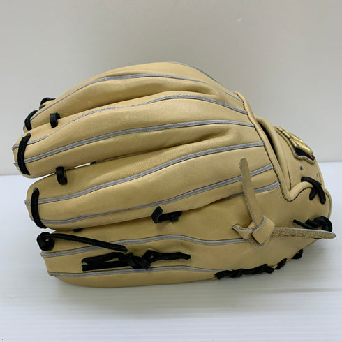 ウィルソン Wilson ベーシックラボ 軟式 大人 一般 内野手用 グローブ グラブ 右投げ 中古品 野球 8962