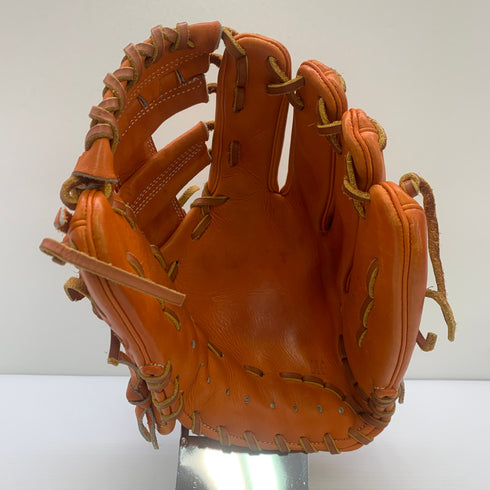 DIO 硬式 大人 一般 内野手用 グローブ グラブ 右投げ 中古品 野球 9329