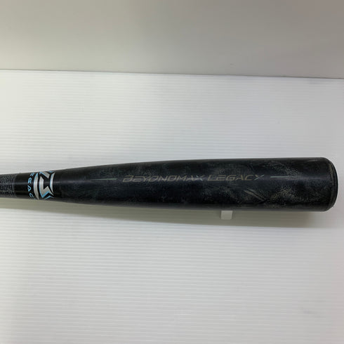 ミズノ MIZUNO ビヨンドマックスレガシー 軟式 大人 一般 FRP製バット 1cjbr165 ミドルバランス ケース付き 野球 6296