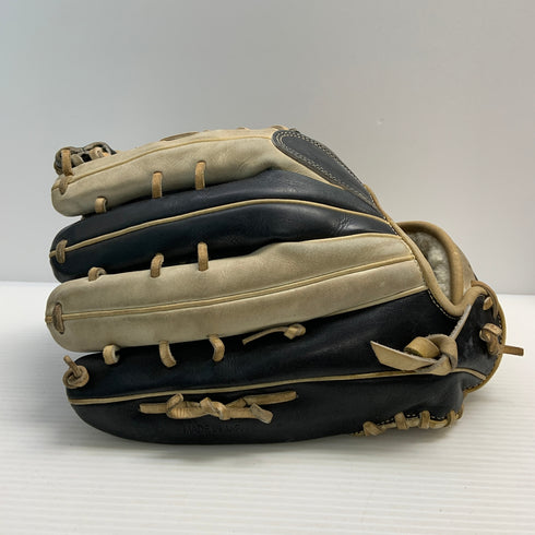 ゼット ZETT プロステイタス 硬式 大人 一般 外野手用 グローブ グラブ 右投げ BPG-PRO オーダー 中古品 野球 6675