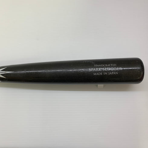 HAKUSOH BAT SPARK SLUGGER 硬式 大人 一般 木製バット 中古 野球 7892