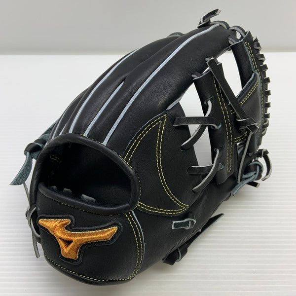中古品 ミズノ MIZUNO ミズノプロ 硬式 内野手用グローブ 1AJGH32203 5664