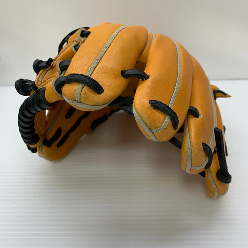 ミズノ MIZUNO トレーニング用グラブ MMメソッド トレーニング用 右投げ 1AJGT30200 中古品 野球 6070