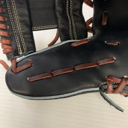 ウィルソン Wilson 軟式 大人 一般 内野手用 グローブ グラブ 右投げ 86型 中古品 野球 8012