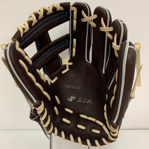エスエスケイ SSK プロエッジ proedge PNW76126 軟式 大人 一般 内野手用 グローブ グラブ 右投げ タグ付き 野球 9912