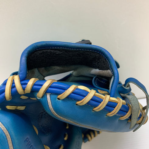 ハタケヤマ HATAKEYAMA TH-F23AP 軟式 大人 一般 キャッチャーミット 捕手 グローブ グラブ 左投げ 中古品 野球 9987