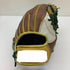 ホッタスポーツ 軟式 大人 一般 内野手用 グローブ グラブ 右投げ オーダー 中古品 野球 9330