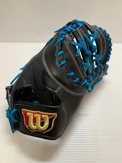 中古品 ウィルソン Wilson ウィルソンスタッフ 硬式 ファーストミット HWW39W 3623