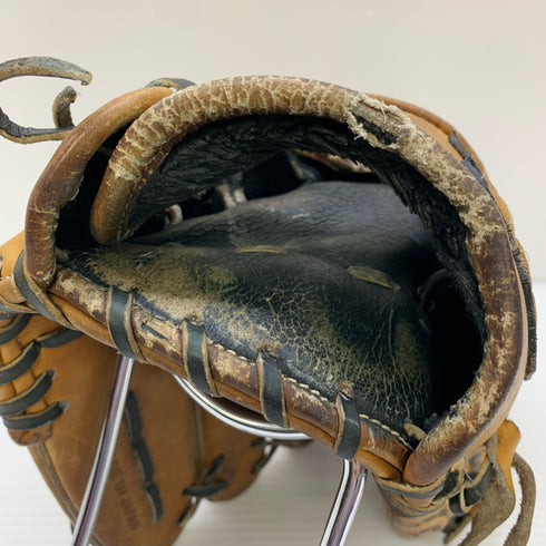 ザナックス Xanax ザナパワー 硬式 大人 一般 内野手用 グローブ グラブ 右投げ BHG-6317 中古品 野球 7489