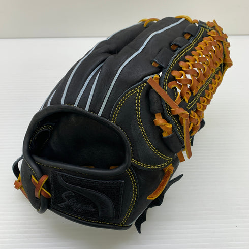 久保田スラッガー KUBOTA SLUGGER 軟式 大人 一般 内野手用 グローブ グラブ 右投げ KSN-L7S 中古品 野球 7682