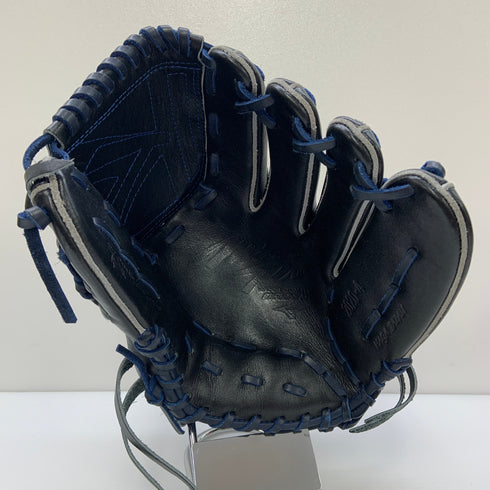 ミズノ MIZUNO ミズノプロ 硬式 大人 一般 投手用 グローブ ピッチャー グラブ 右投げ オーダー 中古品 グローブ袋付き 野球 8199