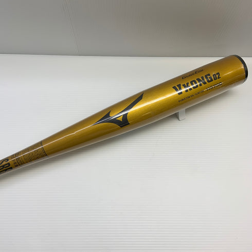 ミズノ MIZUNO グローバルエリートVコング02 少年軟式 子ども 金属製バット 1CJMY18081 ミドルバランス 野球 7348